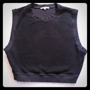 Cotton Citizen Kyoto Crop Tank Top